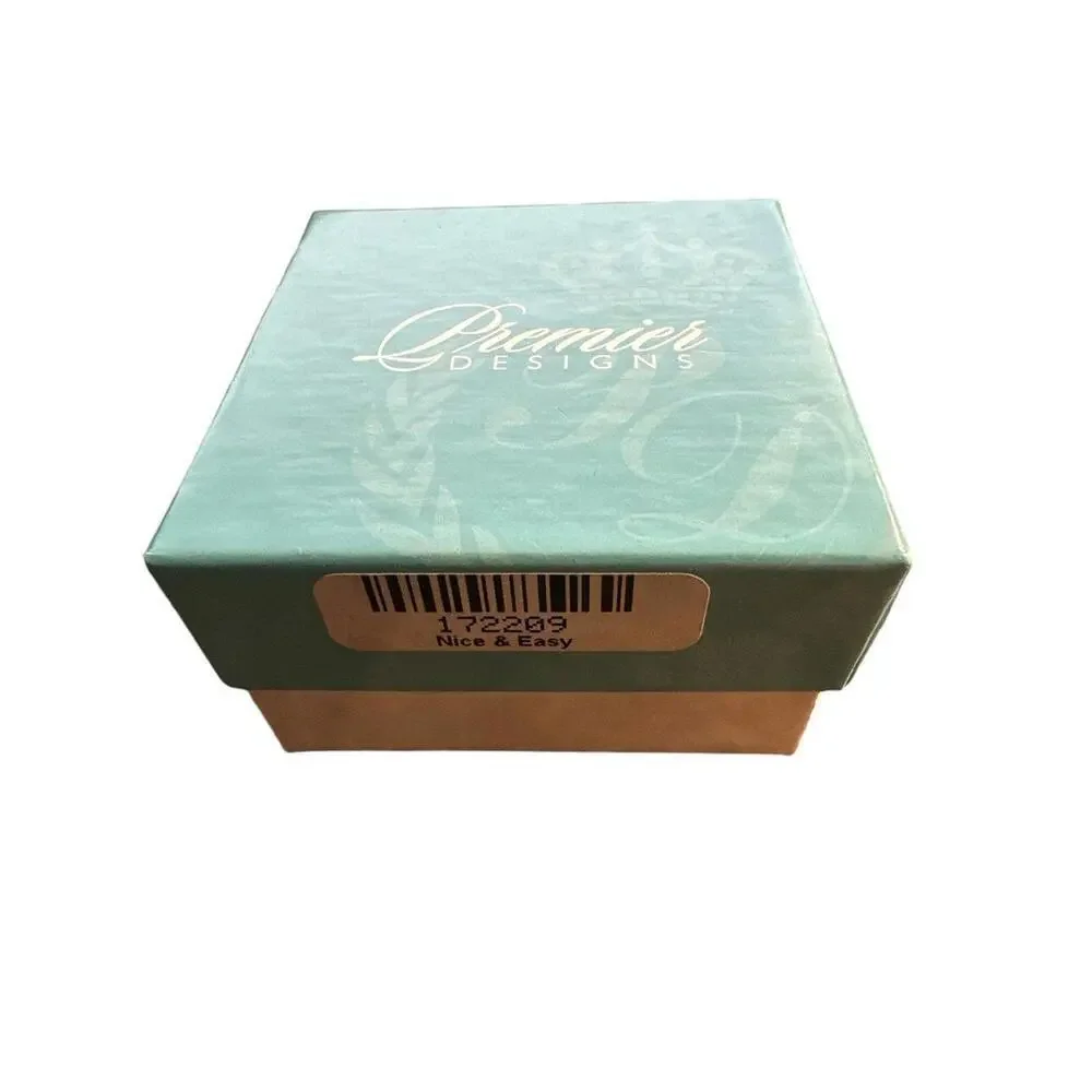 Premier ring size